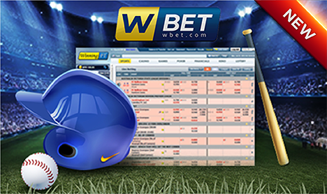 Judi Bola Online wbet